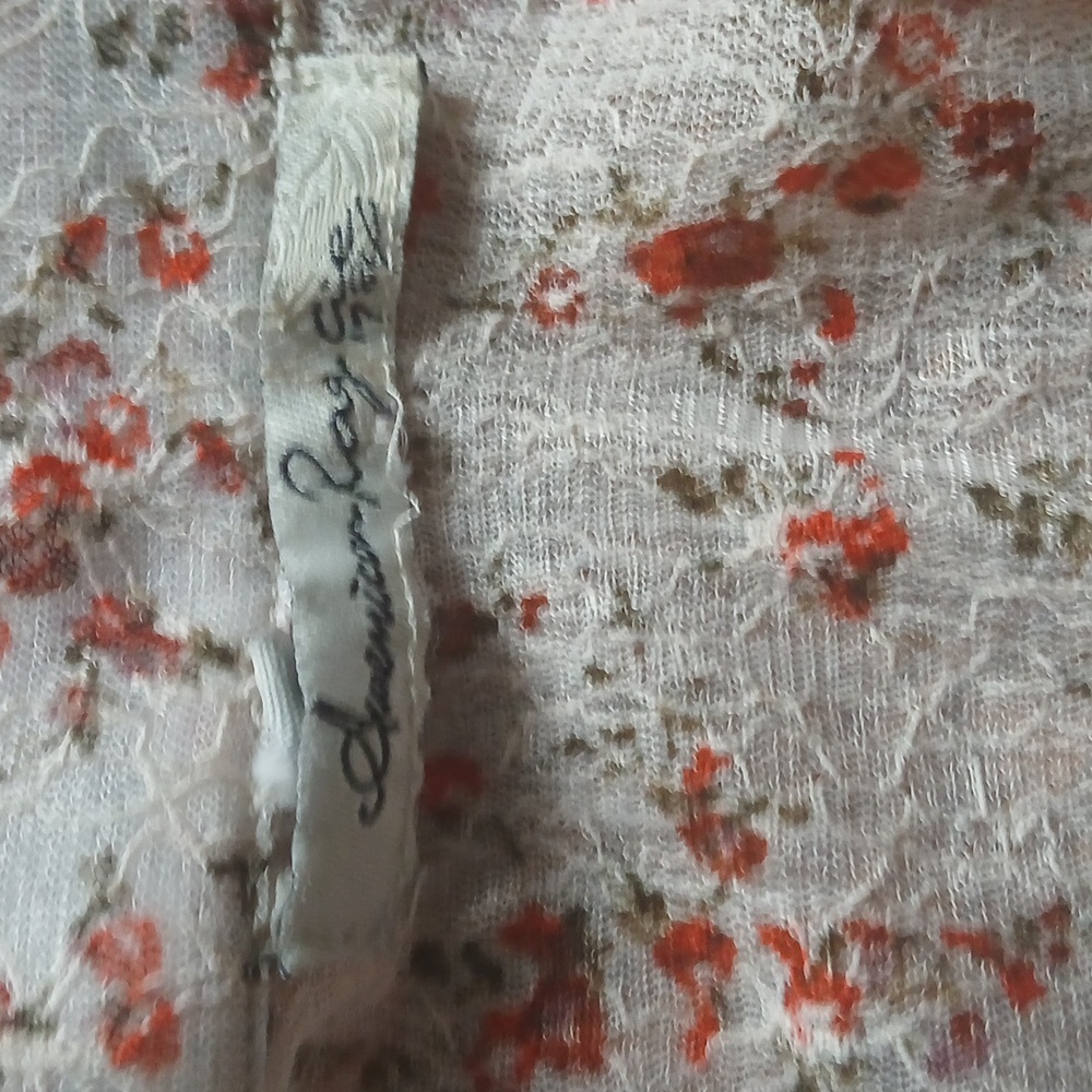 Floral‎ blouse - Picture 2 of 8